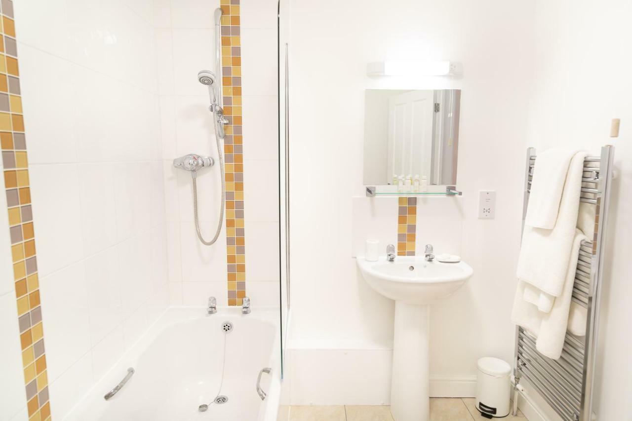 Citystay - Franklin House *